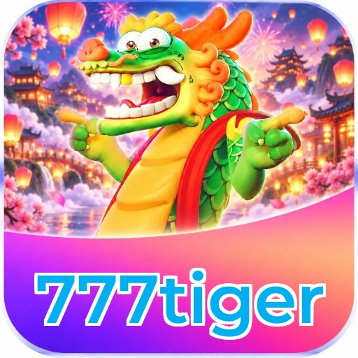 Logo 777tiger Telegram Canal Oficial