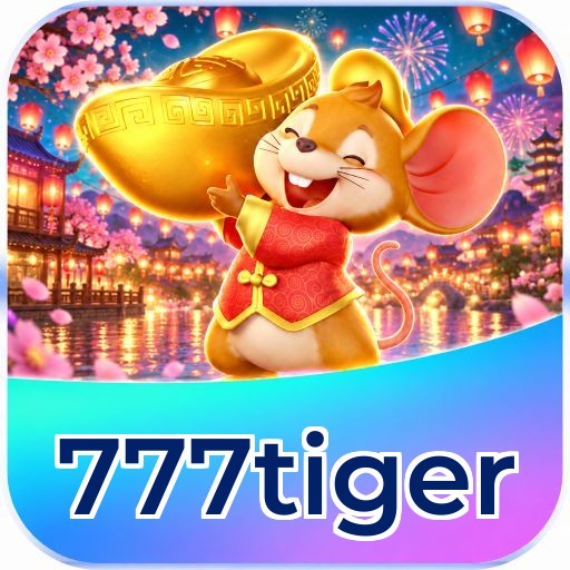 Logo 777tiger Apostas Esportivas Brasil