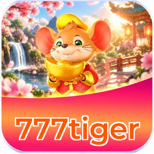 Logo 777tiger Telegram Oficial