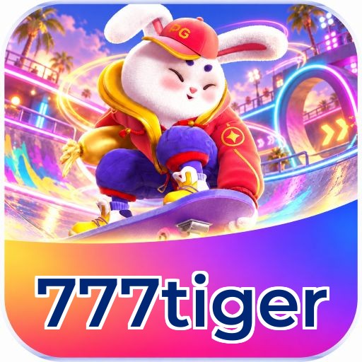 777tiger Logo