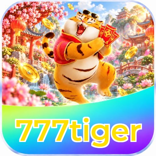 777tiger Logo Oficial