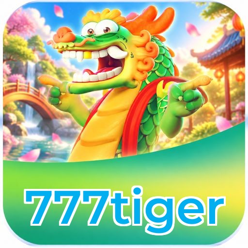 Logo 777tiger APP Mobile Brasil