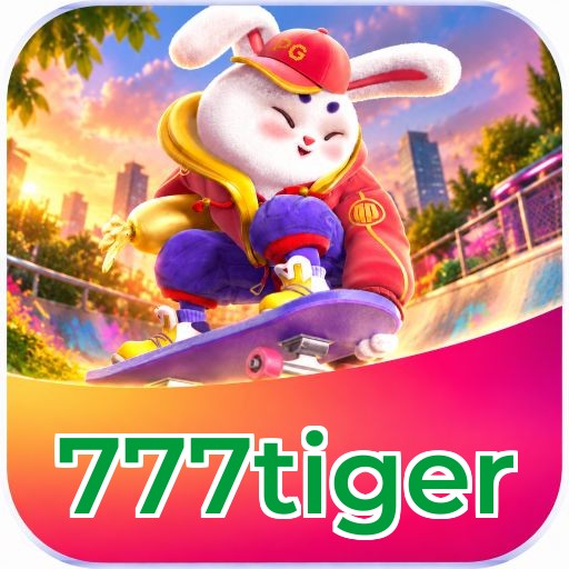 Logo 777tiger Loteria Online