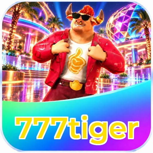 777tiger Logo