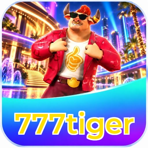 777tiger Logo Oficial - Cassino Online Brasil Certificado eCOGRA