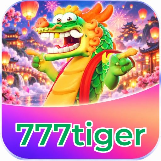 777tiger Logo