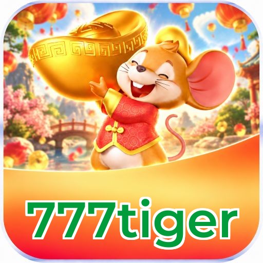 Logo da 777tiger