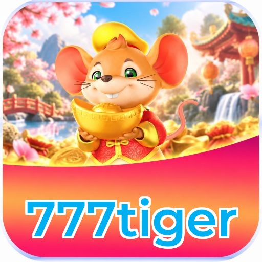 777tiger Download Speed Test Logo - Teste de Velocidade Certificado