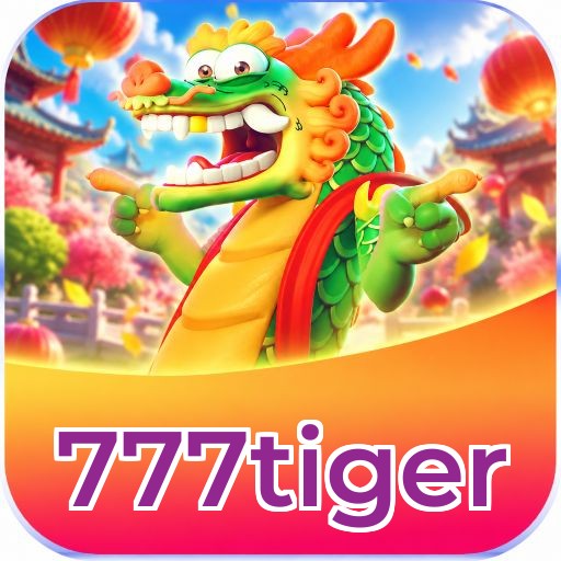 Logo 777tiger Cassino Ao Vivo Brasil