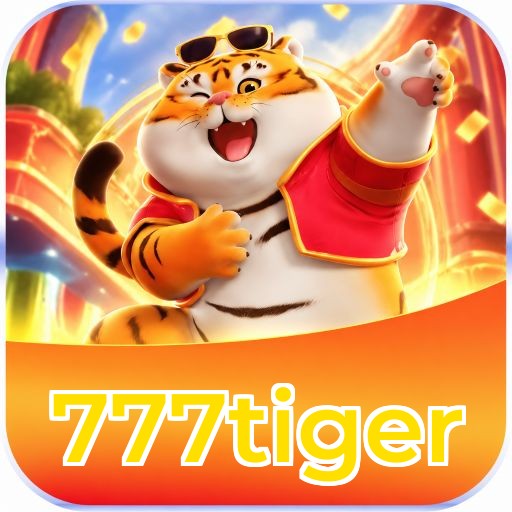 Logo 777tiger Cadastro Brasil
